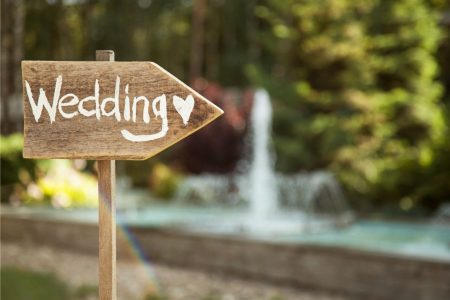 wedding-sign
